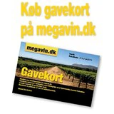 MEGAVIN – Gavekort til Danmarks største detailsalg af vin. Kæmpe udvalg og fantastiske priser